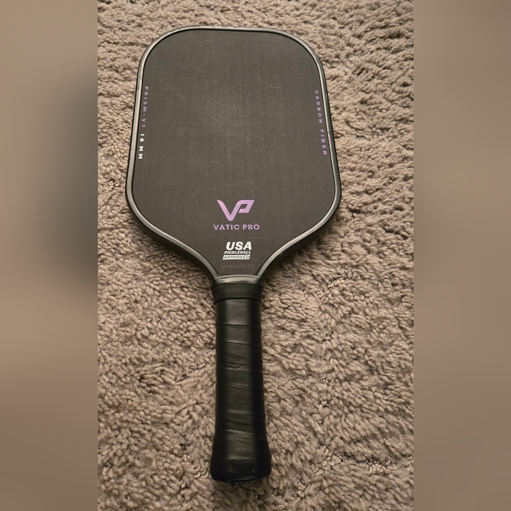 Vatic Pro Prism 16mm pickleball paddle